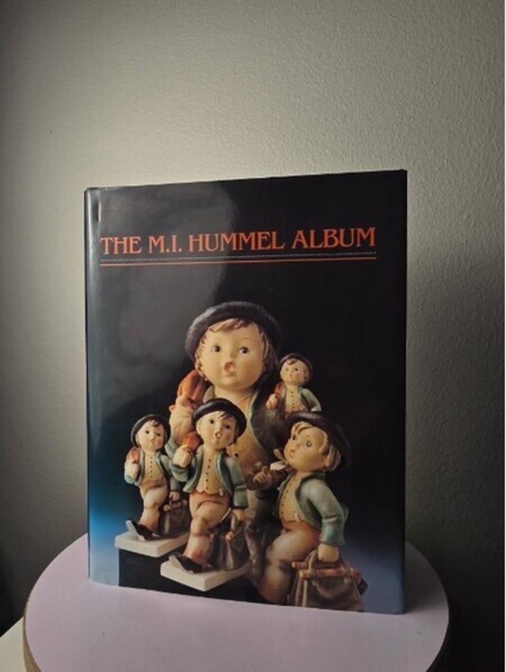 The M.I. Hummel Album Hardcover Book
